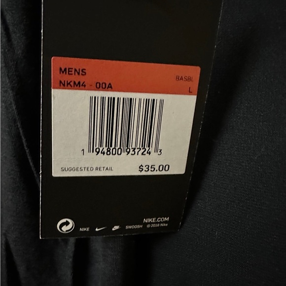 Pittsburgh Pirates Nike T-Shirt Large - Picture 5 of 6